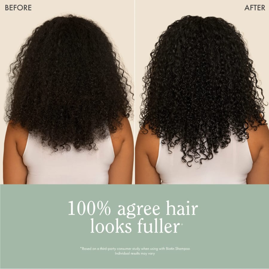 Rizos Curls Biotin Conditioner