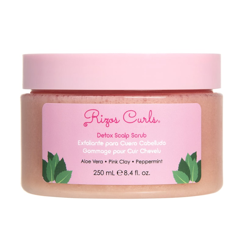 Rizos Curls Detox Scalp Scrub
