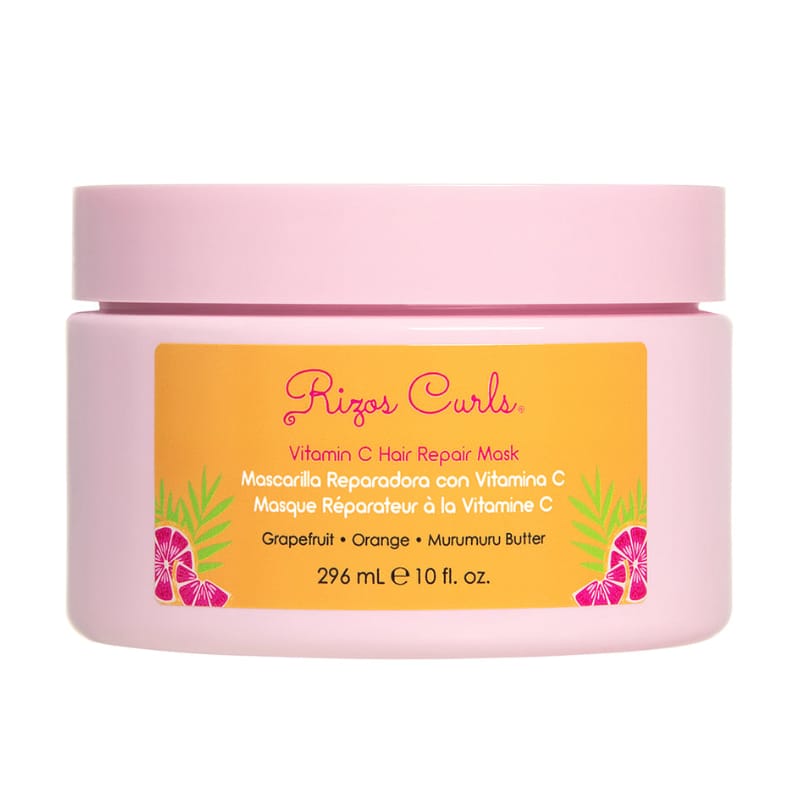 Rizos Curls Vitamin C Repair Mask