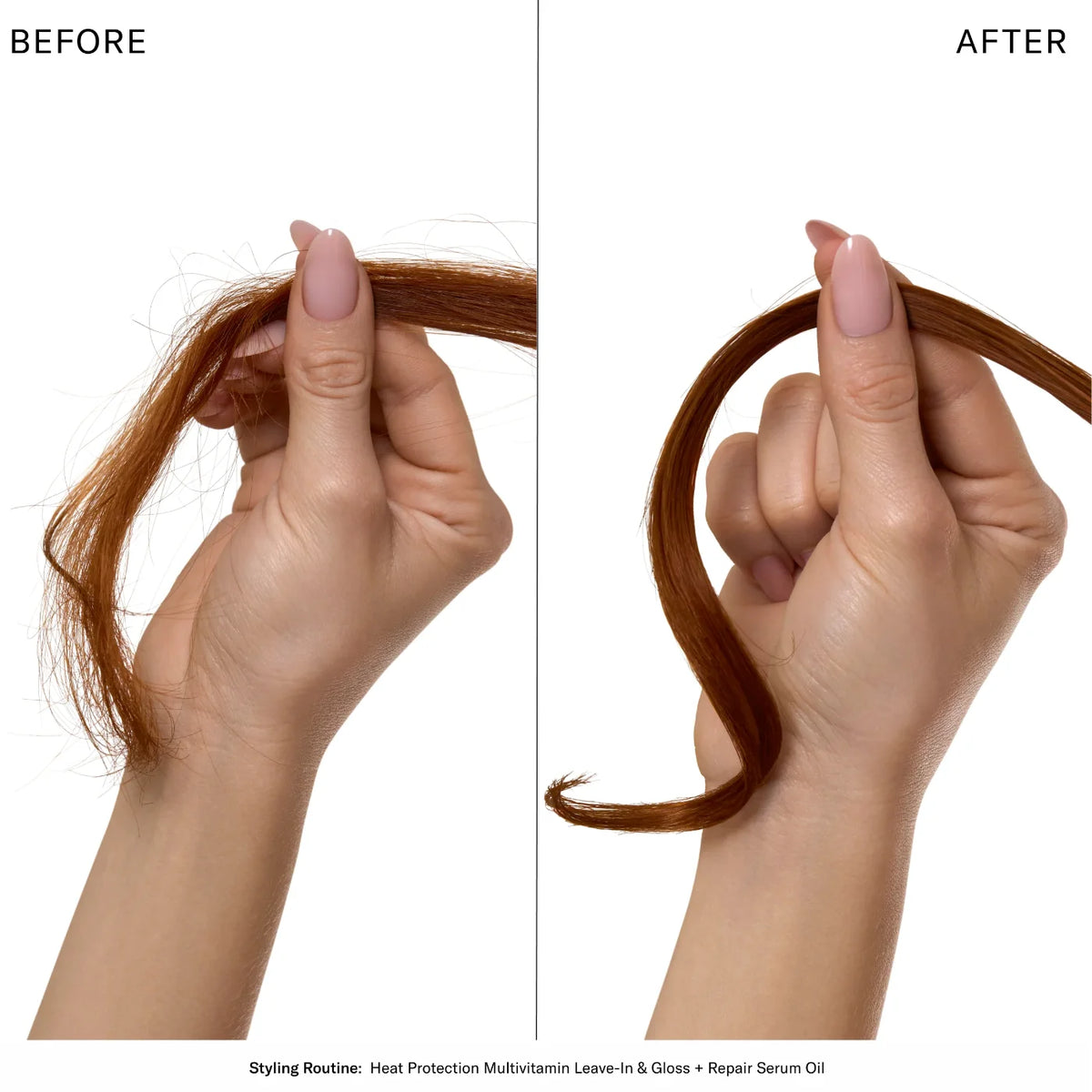 Rizos Curls Gloss + Repair Hair Serum Oil