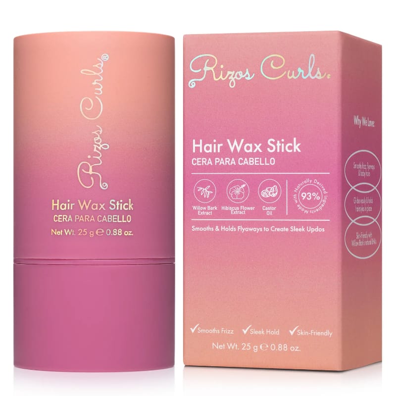 Rizos Curls Hair Wax Stick
