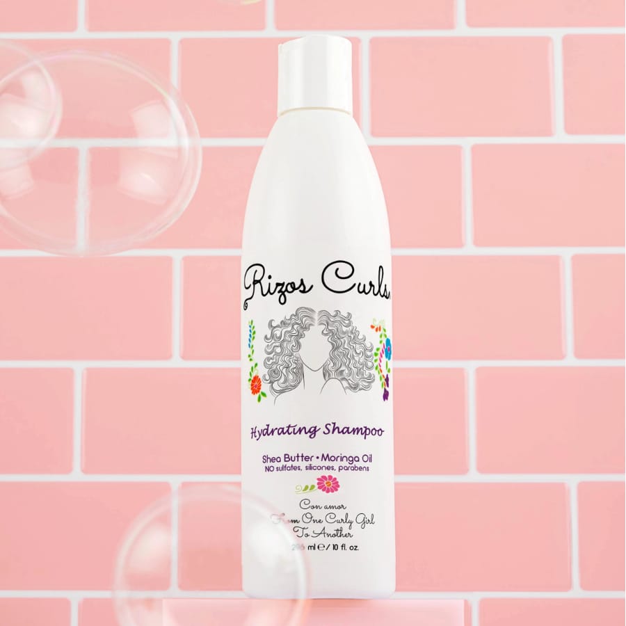 Rizos Curls Hydrating Shampoo