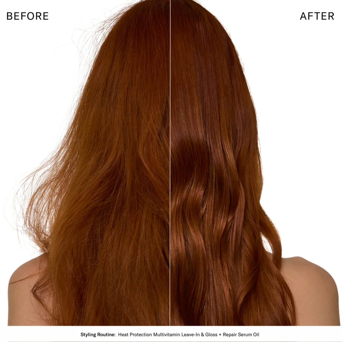 Rizos Curls Gloss + Repair Hair Serum Oil