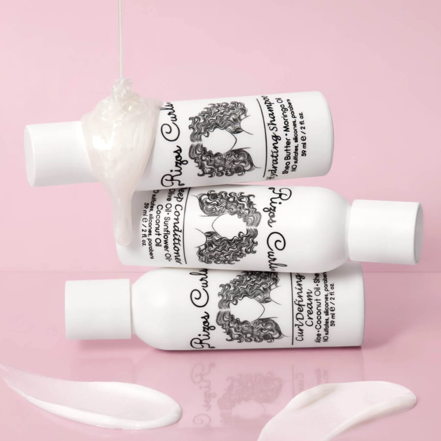 Rizos Curls Trio Travel Kit