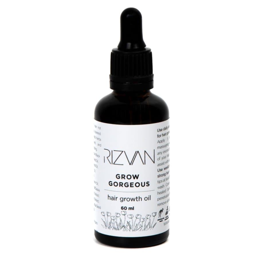 Rizvan Grow Gorgeous Hair Growth Oil