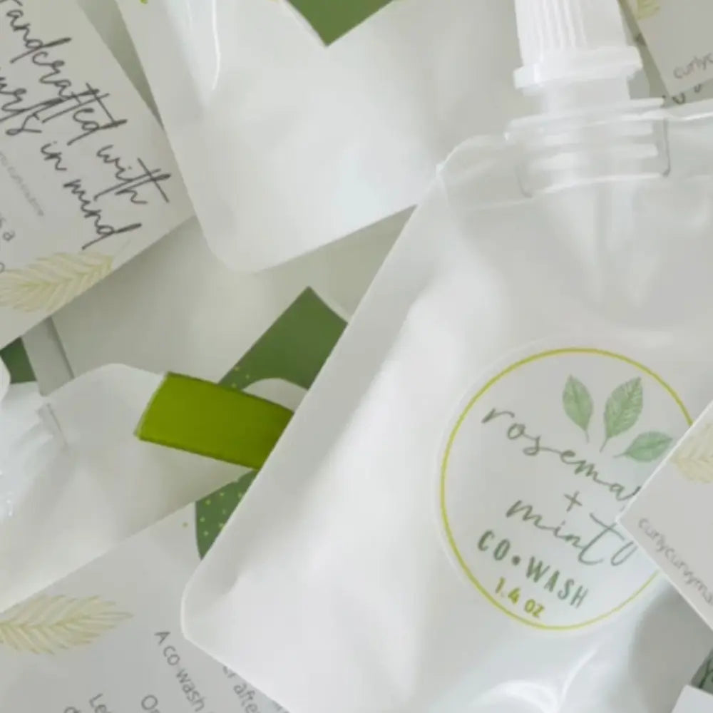 Rosemary Mint Collective Co-Wash