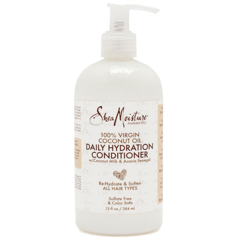 Shea Moisture 100% Virgin Coconut Oil Daily Hydration Conditioner