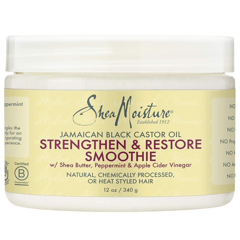 Shea Moisture Jamaican Black Castor Oil Smoothie