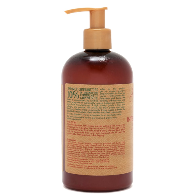 Shea Moisture Manuka Honey & Mafura Oil Intensive Hydration Conditioner