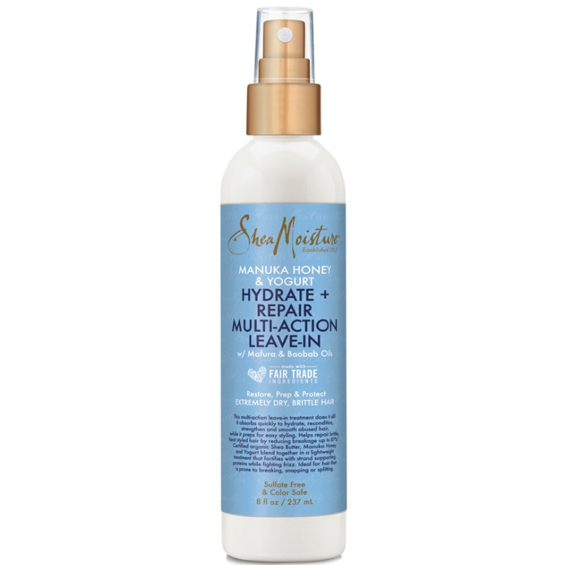 Shea Moisture Manuka Honey & Yogurt Hydrate + Repair Leave-In