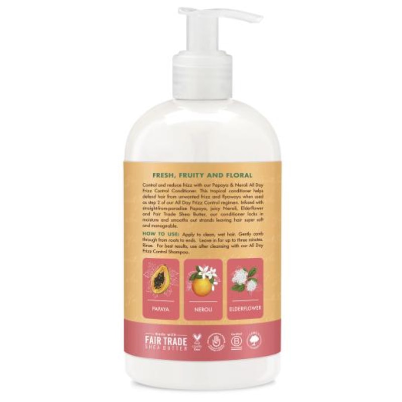 Shea Moisture Papaya & Neroli All Day Frizz Control Conditioner