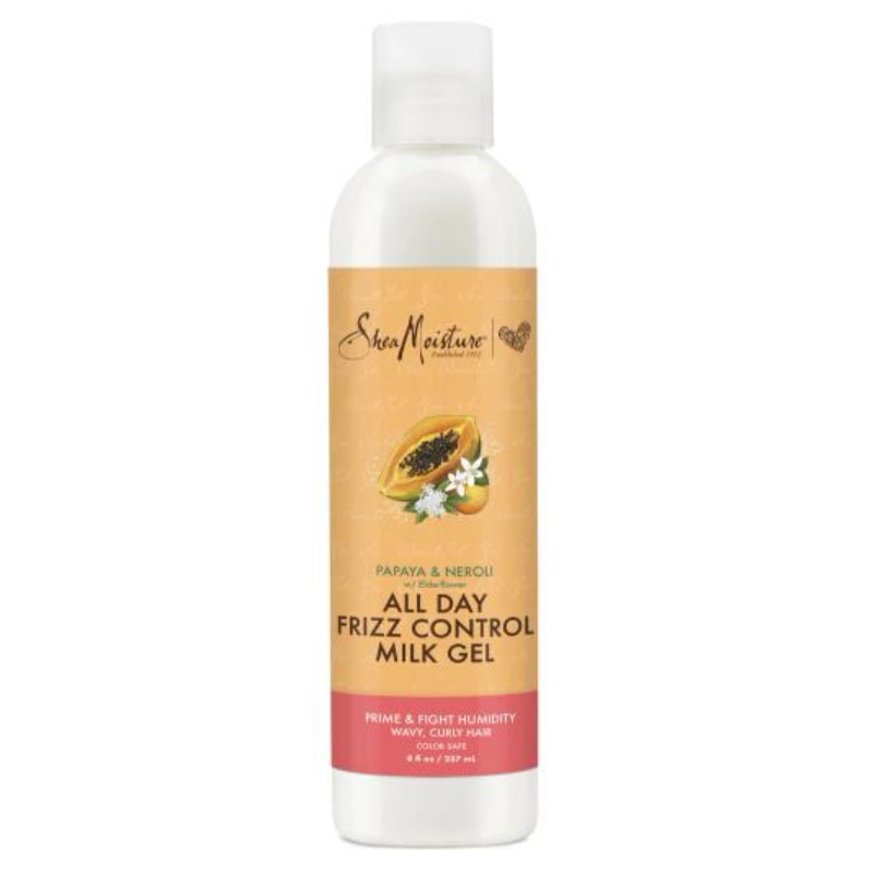 Shea Moisture Papaya & Neroli All Day Frizz Control Milk Gel
