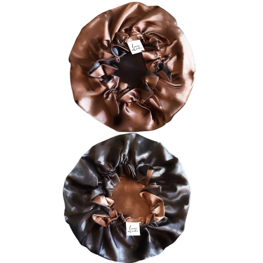 Silk Bonnet