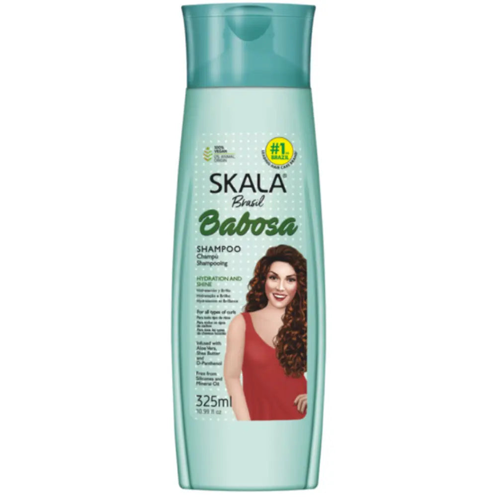 Skala Babosa Aloe Vera Shampoo 325ml