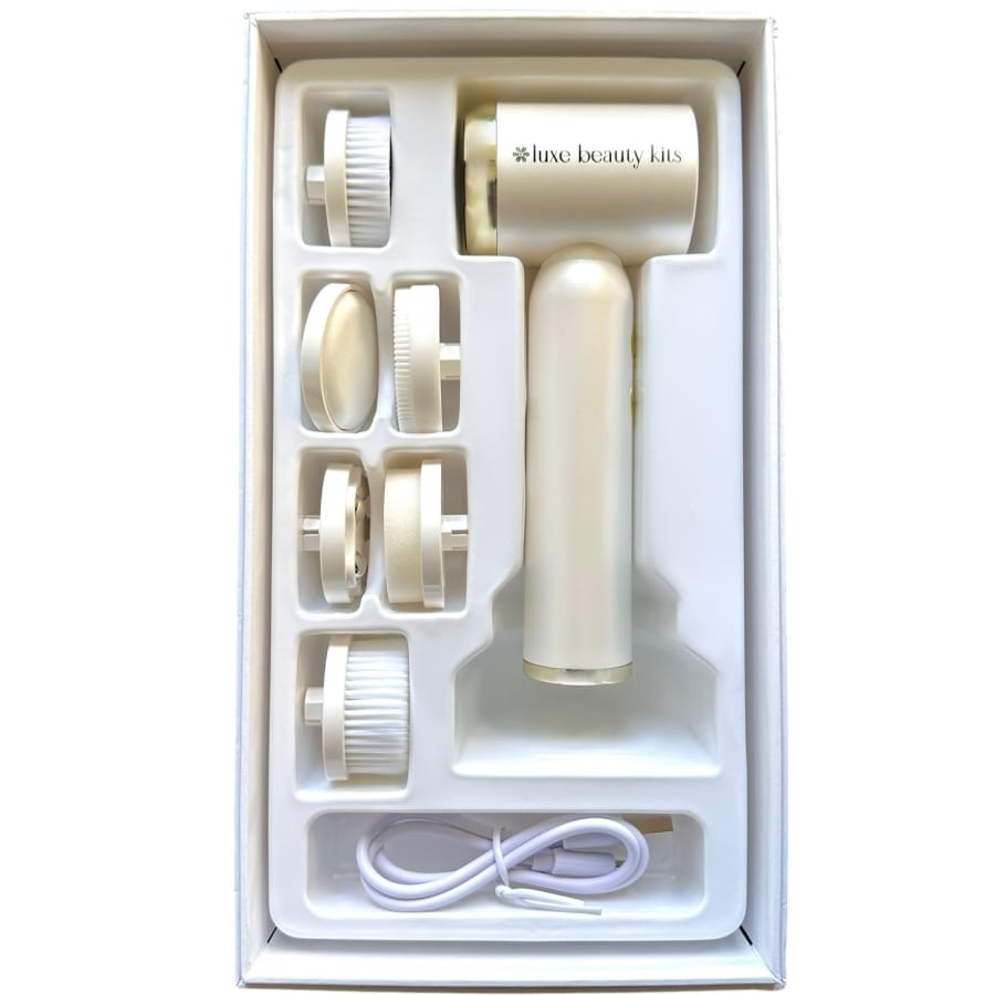 Spin Brush