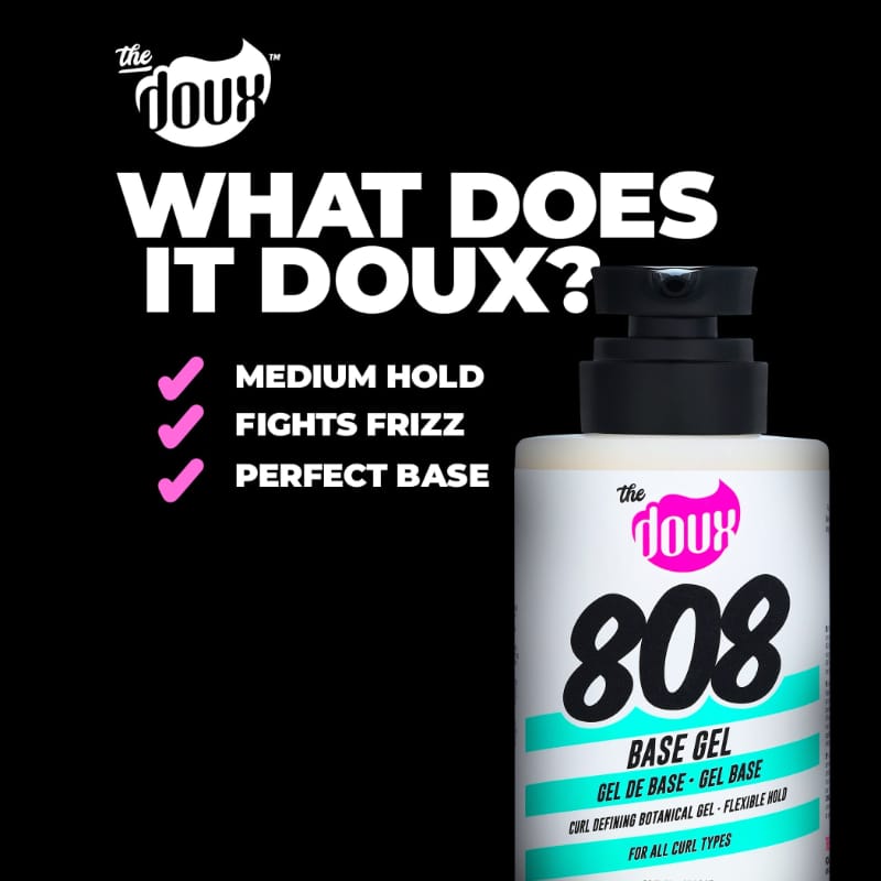 The Doux 808 Base Gel