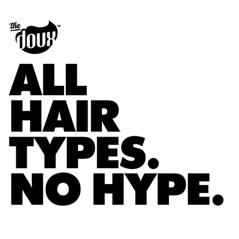 The Doux Bananas Xtreme Hold Hair Gel