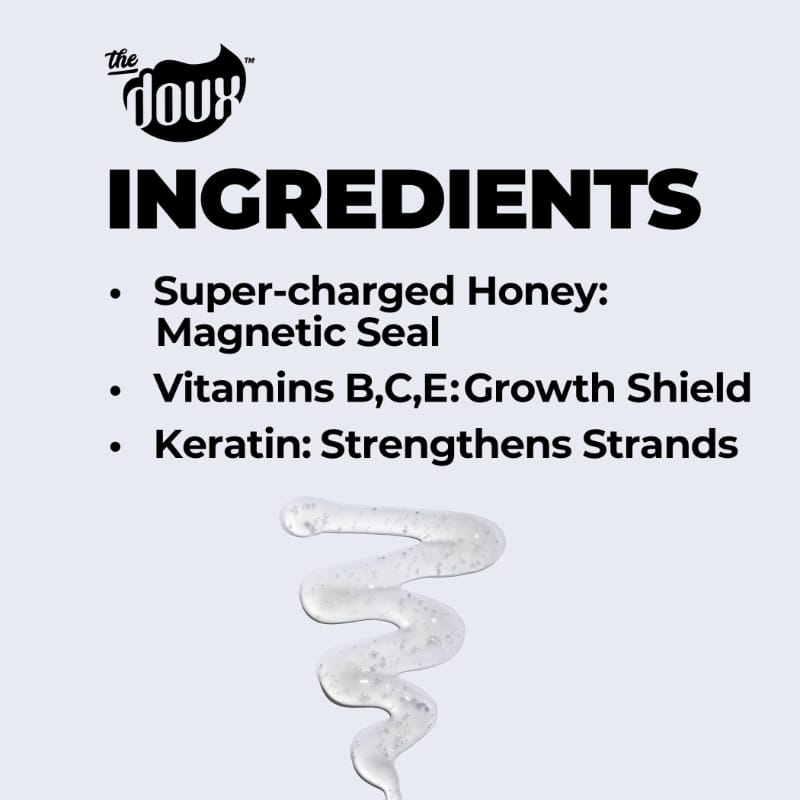 The Doux Get Honey Honey Hair & Scalp Serum
