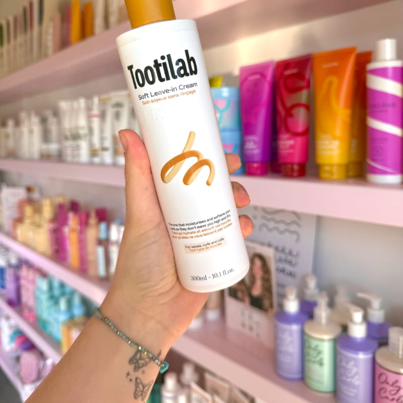 Tootilab Soft Leave-in Cream