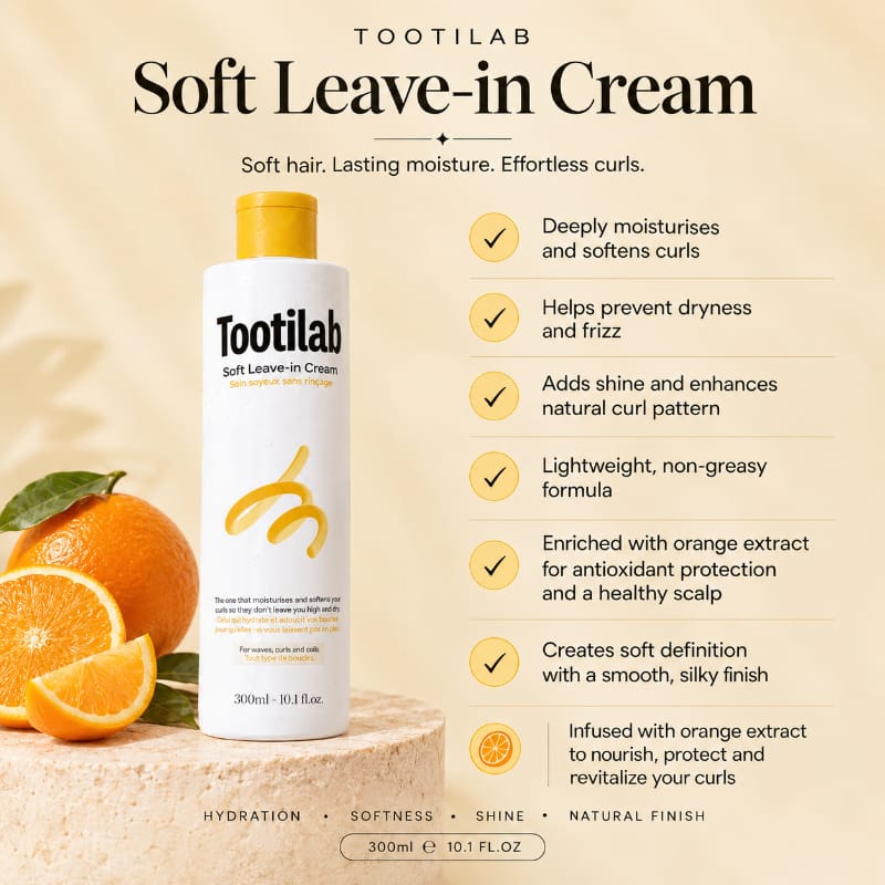 Tootilab Soft Leave-in Cream