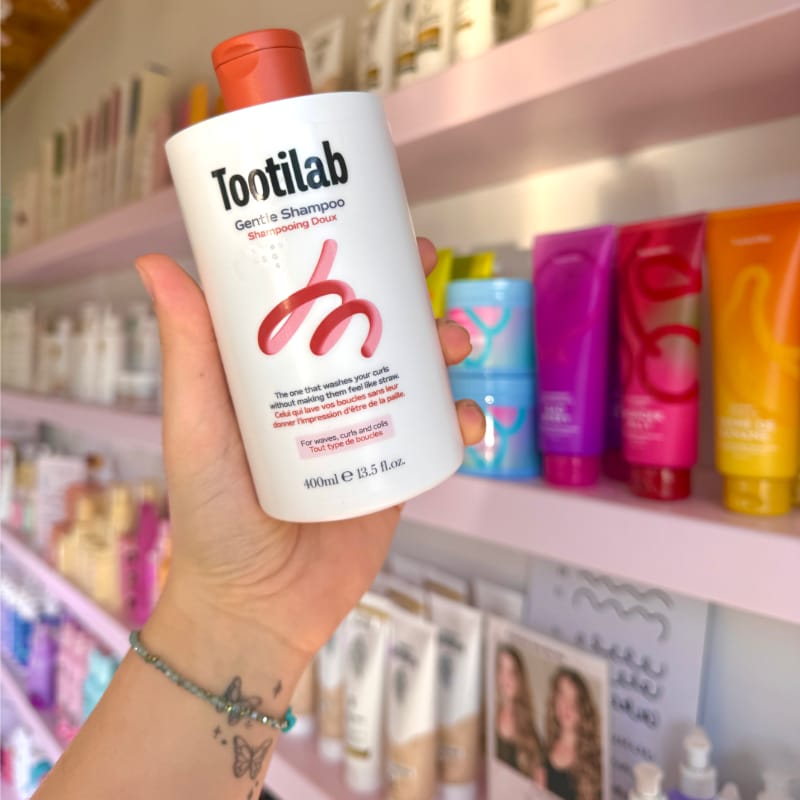 Tootilab Gentle Shampoo