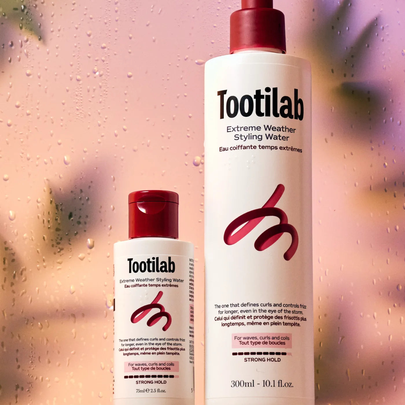 PREORDER Tootilab Extreme Weather Styling Water