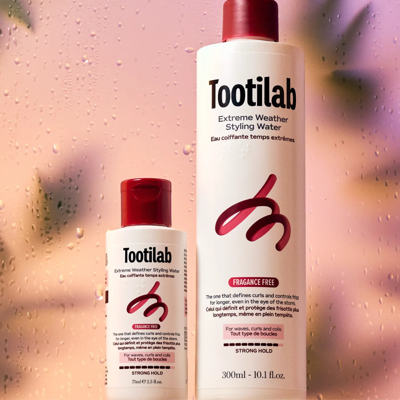 PREORDER Tootilab Extreme Weather Styling Water