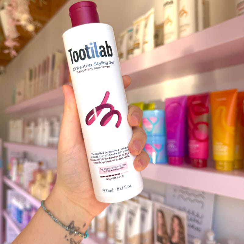 Tootilab All Weather Styling Gel