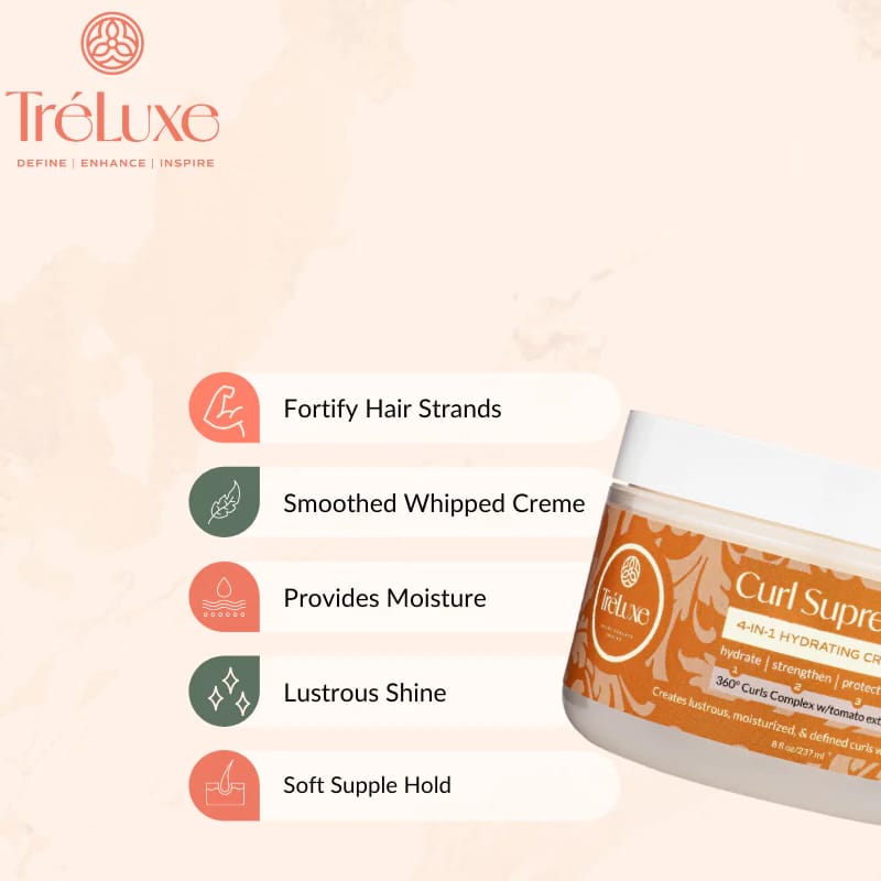 TréLuxe High Definition Styling Trio