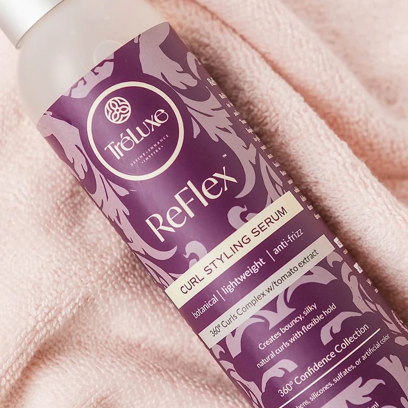TréLuxe ReFlex Curl Styling Serum