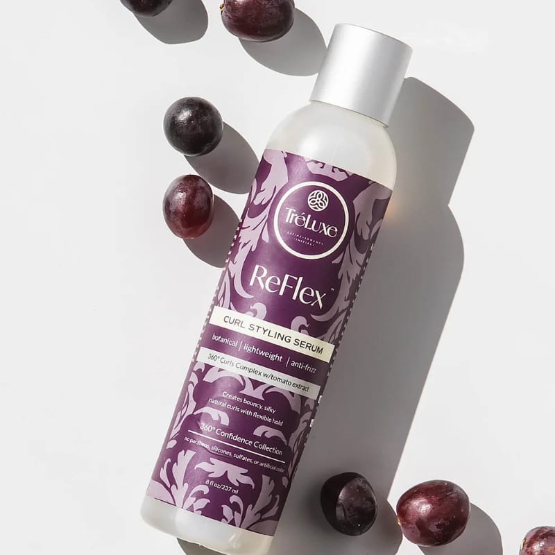 TréLuxe ReFlex Curl Styling Serum