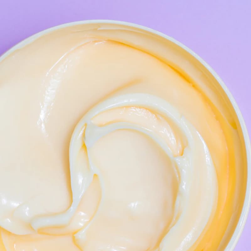 Umberto Giannini Banana Butter Leave-In Conditioner