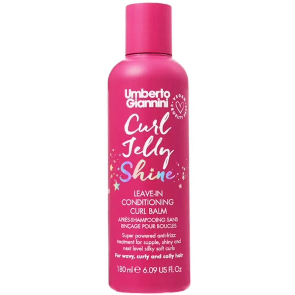 Umberto Giannini Curl JellyShine Leave In Conditioning Curl Balm