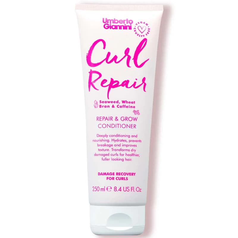 Umberto Giannini Curl Repair & Grow Conditioner