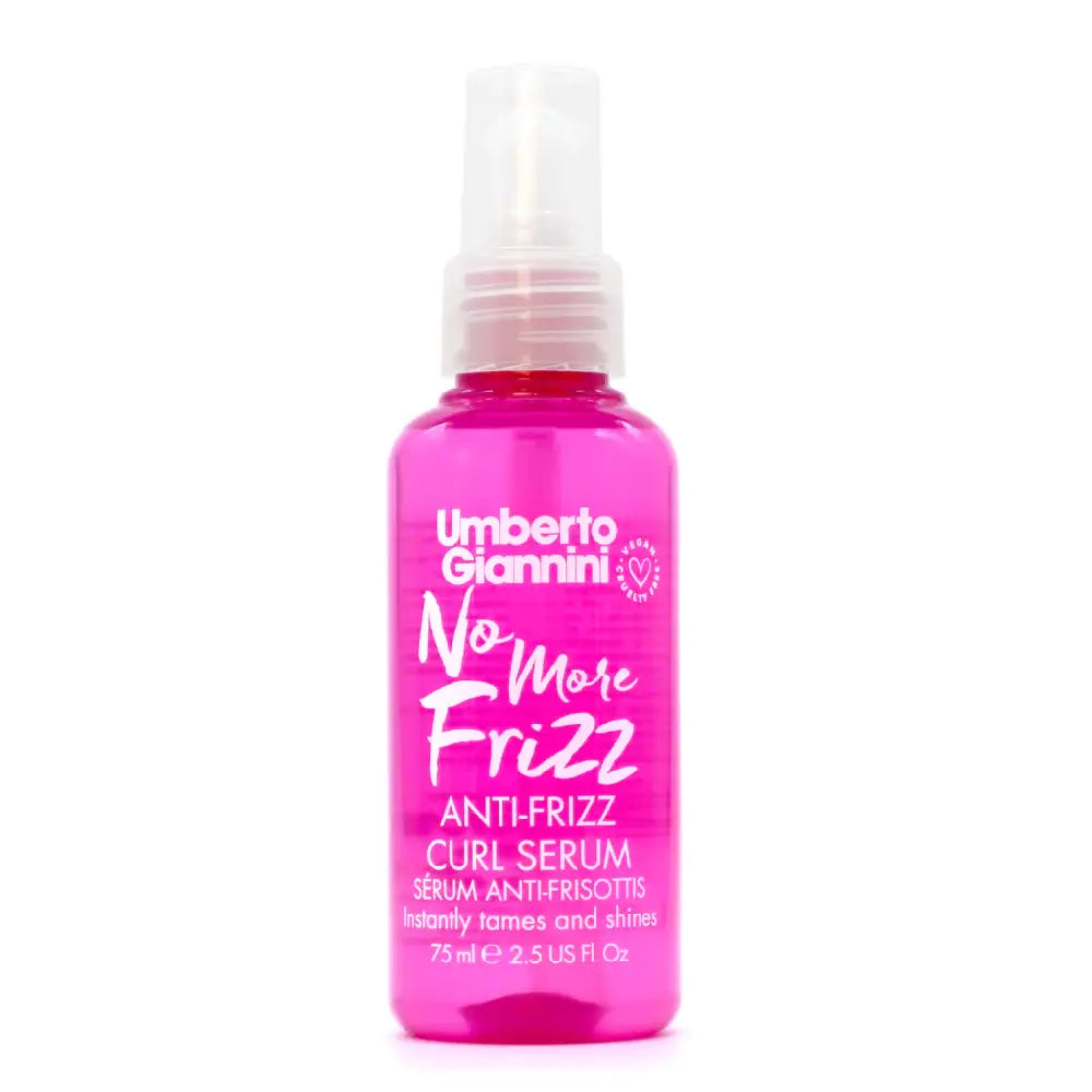 Umberto Giannini No More Frizz Curl Serum