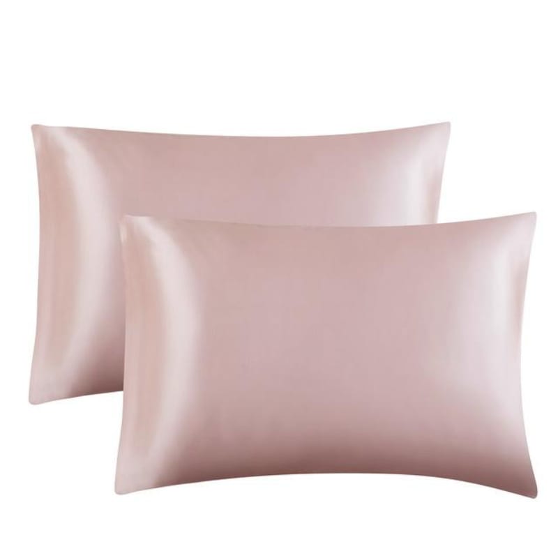 Silk Pillowcase Set