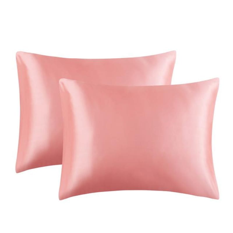 Silk Pillowcase Set