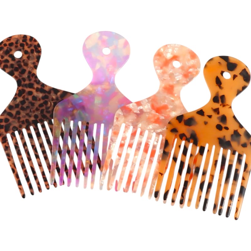 Wave Curl Afro Volumising Pick