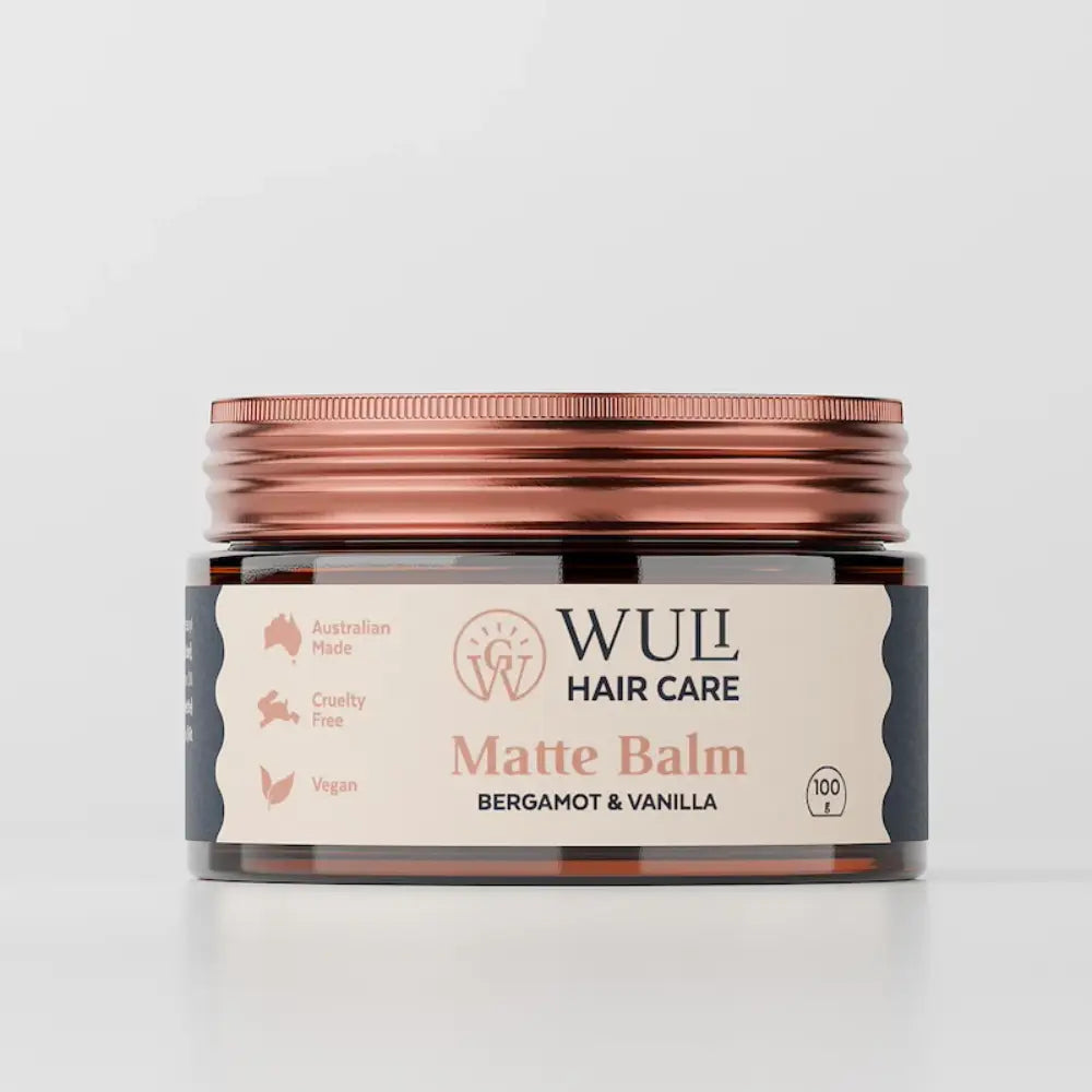 Wuli Hair Care Matte Balm