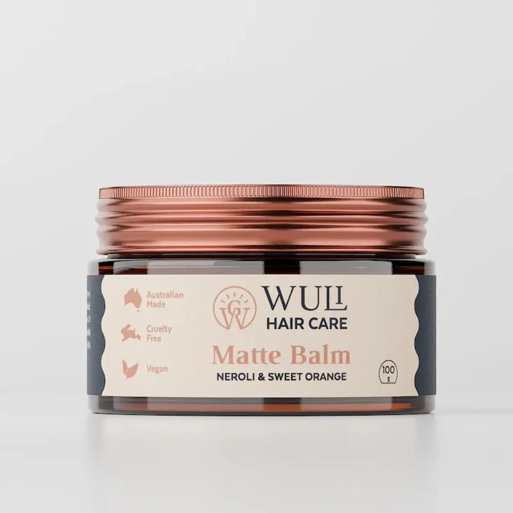 Wuli Hair Care Matte Balm
