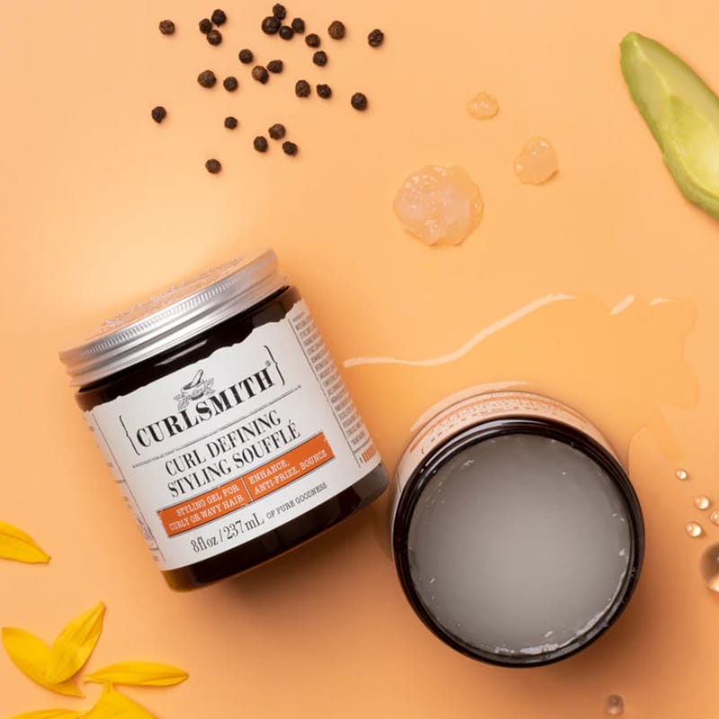 Curl Smith Curl Defining Styling Souffle