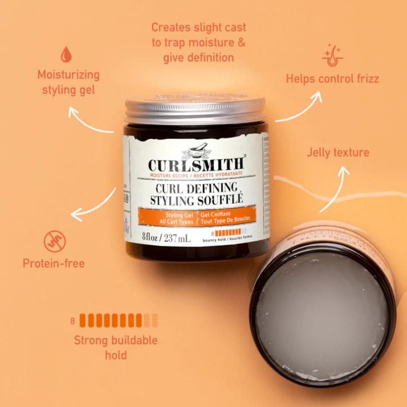 Curl Smith Curl Defining Styling Souffle