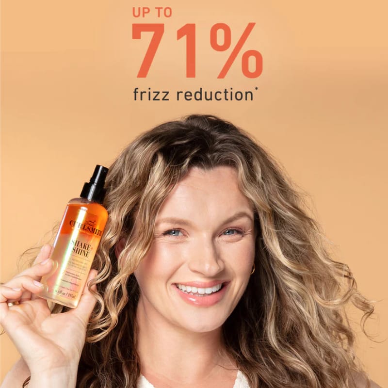 Curl Smith Shake & Shine