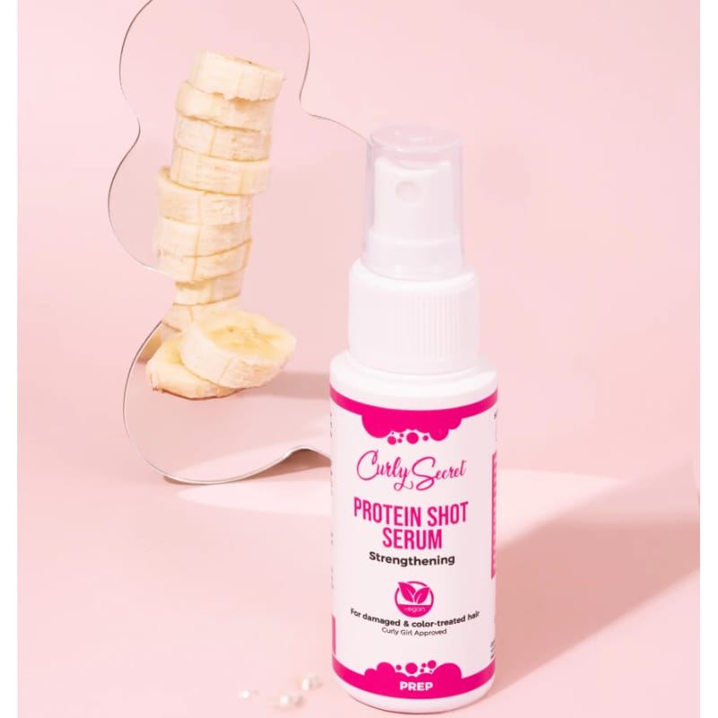 Curly Secret Protein Shot Serum