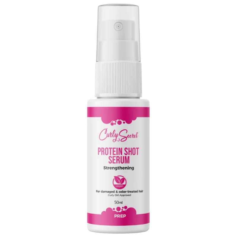 Curly Secret Protein Shot Serum