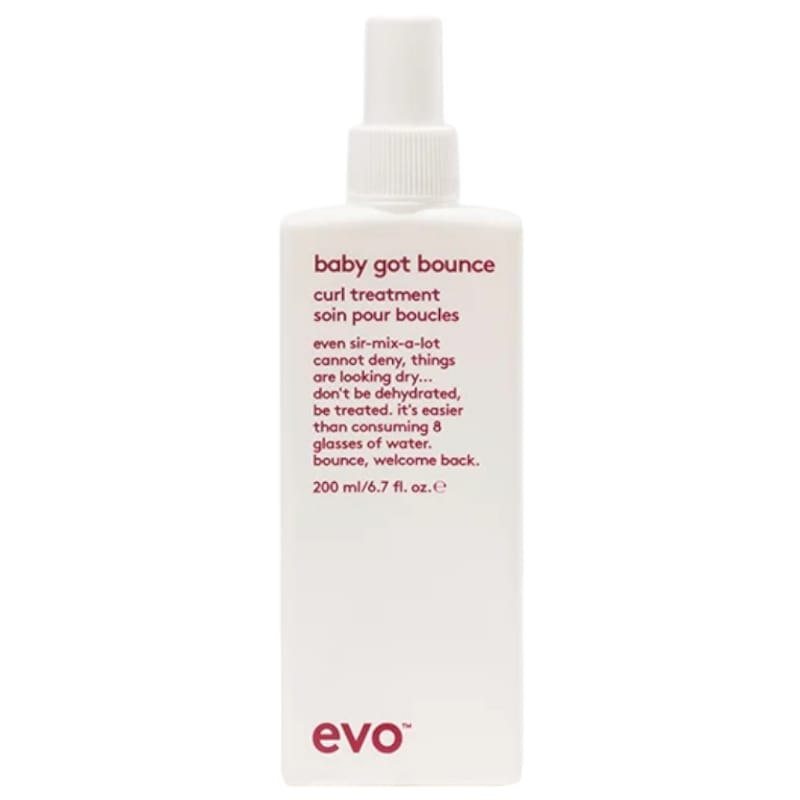 evo Baby Got Bounce Curl Treatment