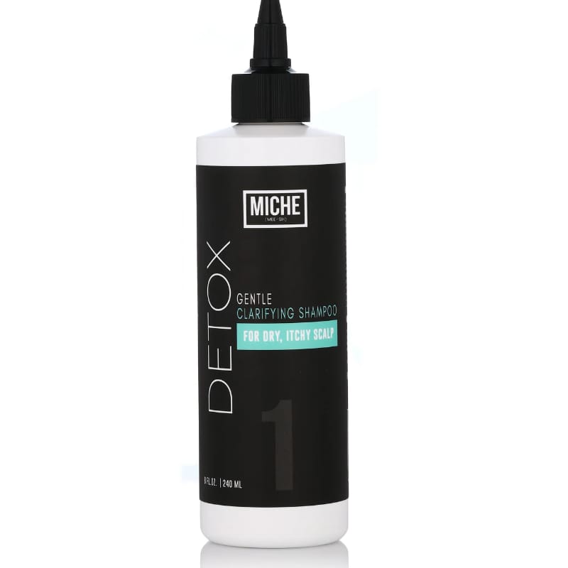 Miche Detox Gentle Clarifying Shampoo