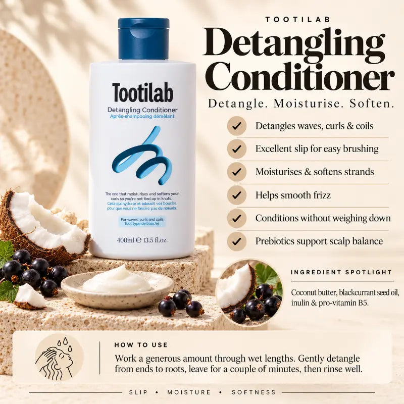 Tootilab Detangling Conditioner