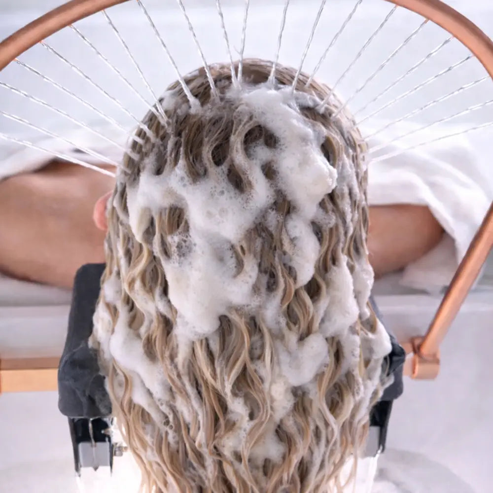 AriaCurlyHeadSpa