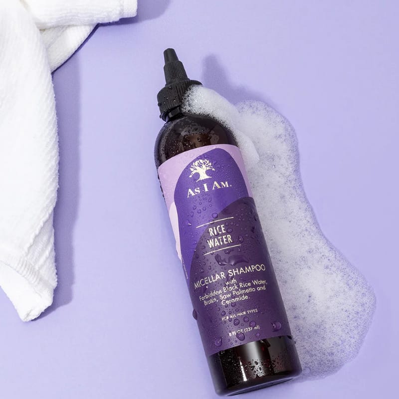 As I Am Rice Water Micellar Shampoo